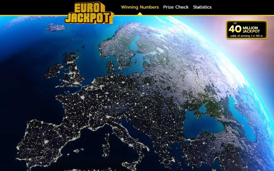 Eurojackpot 20/3/26: Νέα μεγάλη κλήρωση απόψε για 40 εκατ. ευρώ