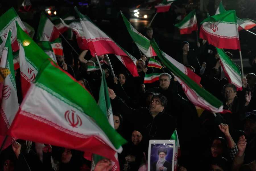 Τραμπ: Δεν με νοιάζει μια συμφωνία με το Ιράν, έχουμε άλλους στόχους που θέλουμε να χτυπήσουμε πριν φύγουμε