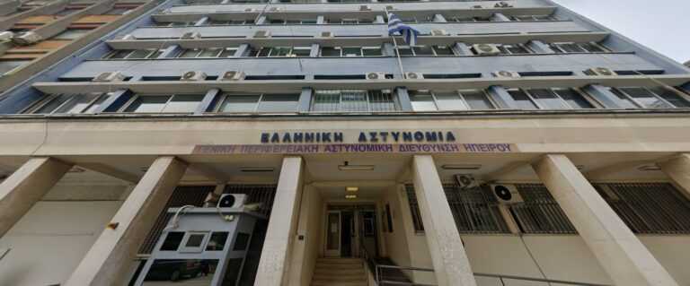 Ιωάννινα: Θλίψη και σοκ από τον θάνατο του 57χρονου αστυνομικού που αυτοτραυματίστηκε στο Αστυνομικό Μέγαρο