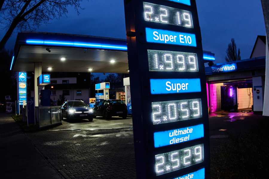 Άνοδος 3% στο πετρέλαιο μετά την άρνηση του Ιράν για απευθείας συνομιλίες με τις ΗΠΑ