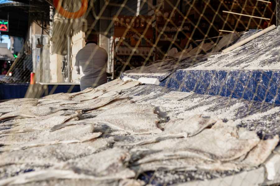 Εκτός ελέγχου η τιμή του μπακαλιάρου: Μέχρι 27 ευρώ το κιλό