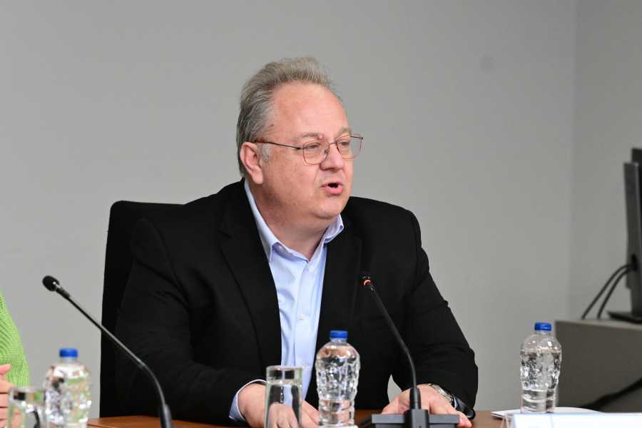 Κώστας Παπαζάχος για τον σεισμικό «χορό» στην Ήπειρο: Ζητά επαγρύπνηση - Τα μέτρα για τα απανωτά Ρίχτερ (βίντεο)