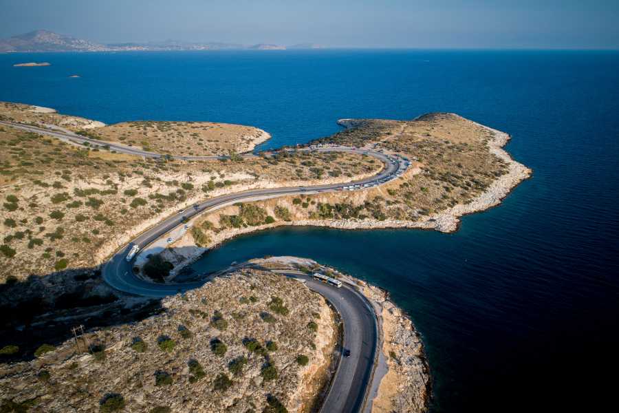 Βουλιαγμένη: Απεγκλωβίστηκε δύτης από τα Λιμανάκια