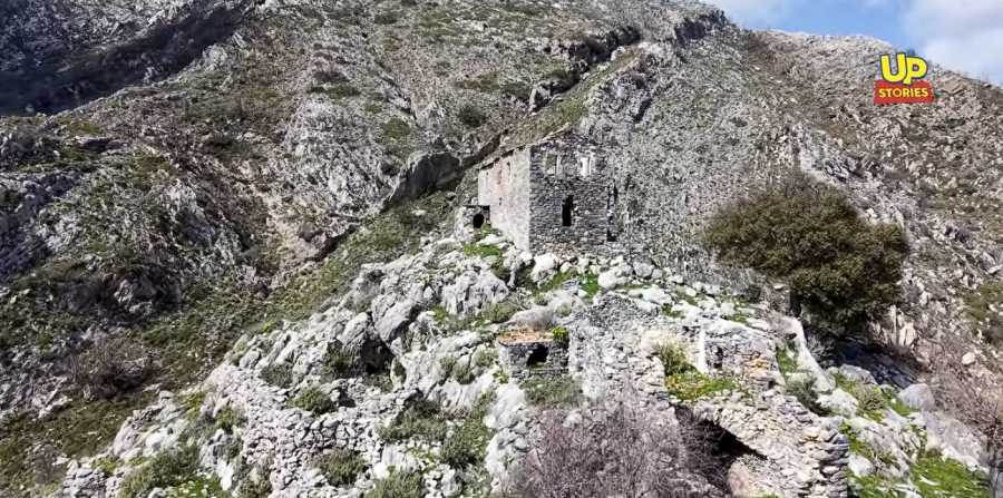 25η Μαρτίου: Ο οικισμός «φάντασμα» στην Μάνη που έγινε το Βατερλώ του Ιμπραήμ (βίντεο drone)