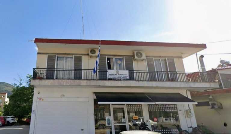 Σοκ στο Καναλάκι: Νεκρός εν ώρα υπηρεσίας αστυνομικός στο Αστυνομικό Τμήμα Φαναρίου  – Kατέρρευσε και πέθανε στη βάρδια του