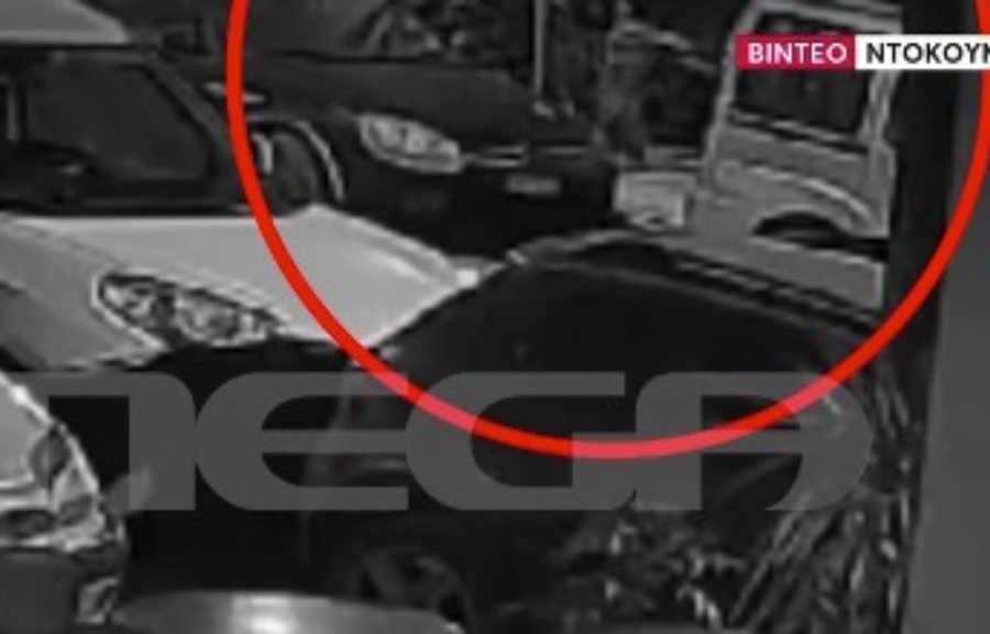 Αμπελόκηποι: Νέο βίντεο ντοκουμέντο με τη μεθυσμένη οδηγό