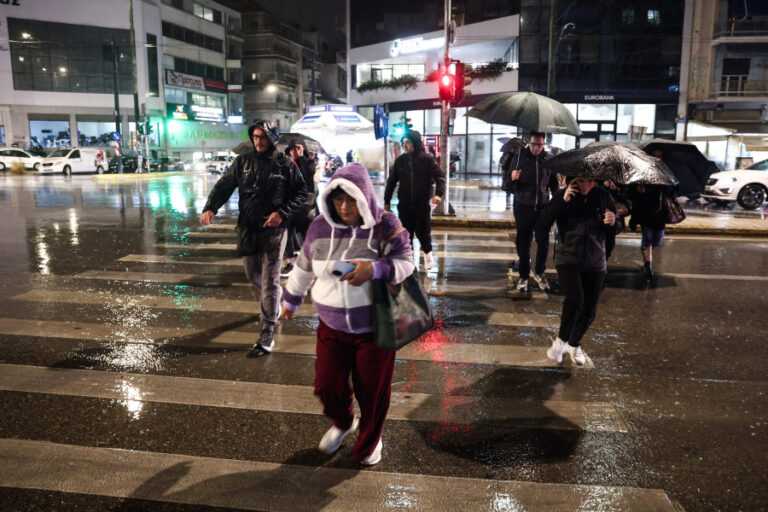 Τσατραφύλλιας για κακοκαιρία Deborah: Πού θα πέσουν μεγάλα ύψη νερού – «Καμπανάκι» και για την Αττική