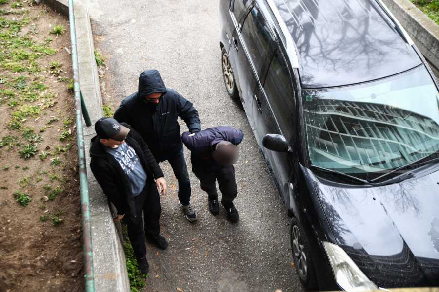 Δολοφονία στη Καλαμαριά: Στην ανακρίτρια σήμερα ο 19χρονος που ήταν μαζί με το 20χρονο θύμα