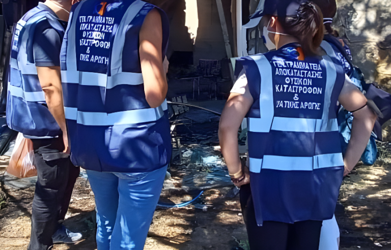 Δήμο Δωδώνης: Επανεκκίνηση αυτοψιών και καταγραφή ζημιών – Πάνω από 200 αιτήσεις ζημιών