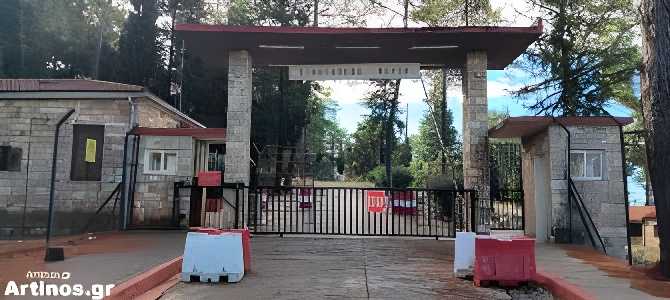 Πολιτική «βόμβα» στην Άρτα: Το διπλό παιχνίδι της Δημοτικής Αρχής για το Βερσή – Ποιος κοροϊδεύει ποιον για το μέλλον του στρατοπέδου;