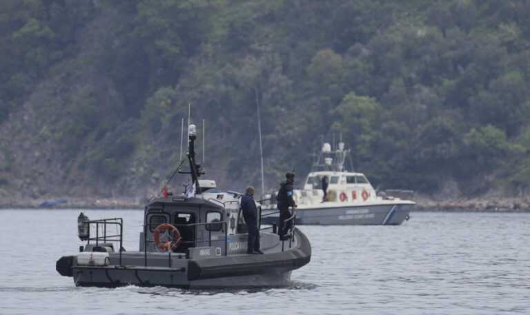 Βούλιαξε σκάφος της Frontex στο Καστελόριζο: 4 τραυματίες μεταξύ αυτών και η πρέσβης της Εσθονίας