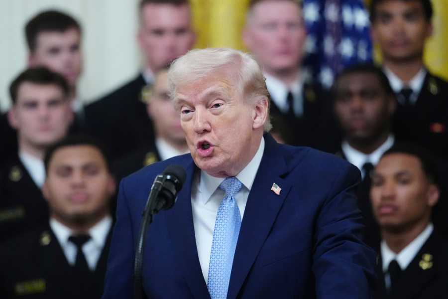 Τραμπ: Μετά τον «θάνατο του Ιράν», ο μεγαλύτερος εχθρός των ΗΠΑ είναι οι Δημοκρατικοί