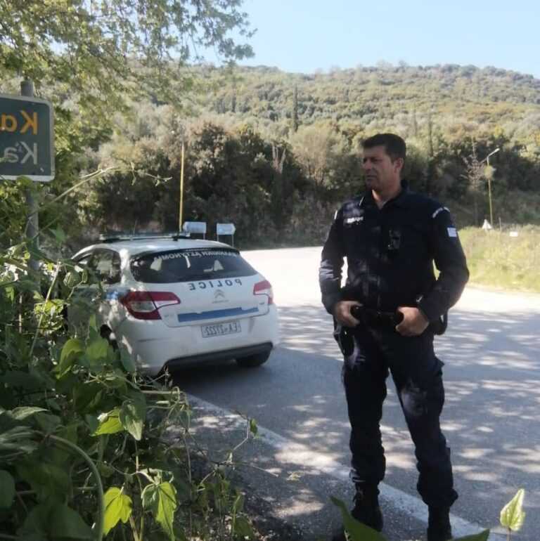 Σε Σοκ οι αστυνομικοί του Τμήματος Φαναρίου που είδαν τον συνάδερφο τους Ιωσήφ Παππά να καταρρέει μπροστά τους