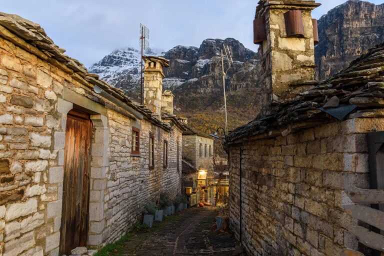 Φορολογικό «έμφραγμα» στην Ήπειρο: Χάθηκαν οι εκπτώσεις του ΕΝΦΙΑ στα χωριά