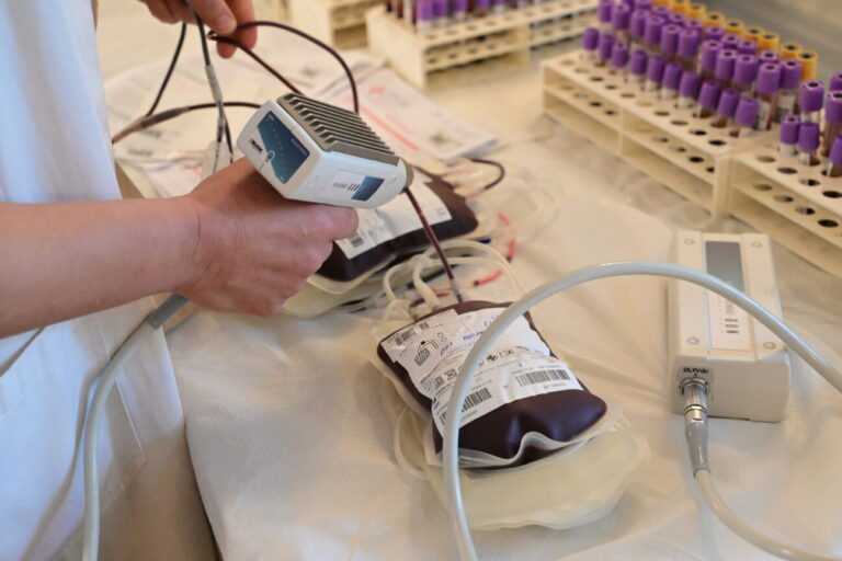 SOS στα Γιάννενα: Άδειασαν τα αποθέματα αίματος – Αναζητούνται επειγόντως δότες 0(+) και 0(-)