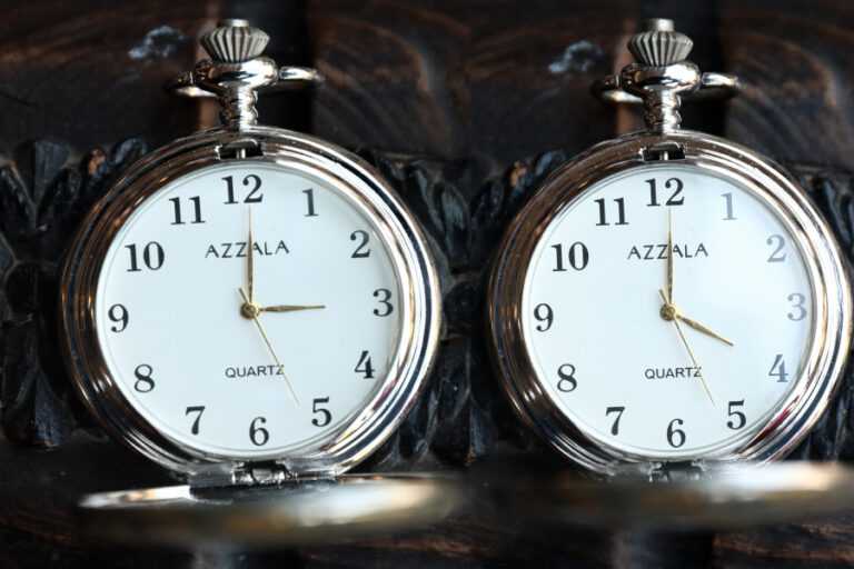 Αλλαγή ώρας 2026: Έφτασε η Κυριακή που αλλάζει η ώρα