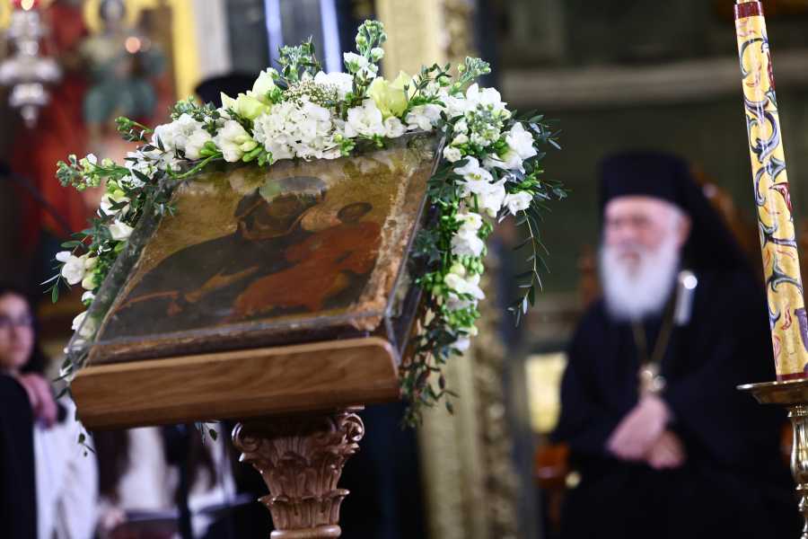 Αντίστροφη μέτρηση για το Πάσχα 2026: Απόψε (20/3) οι Δ' Χαιρετισμοί, δείτε εδώ LIVE