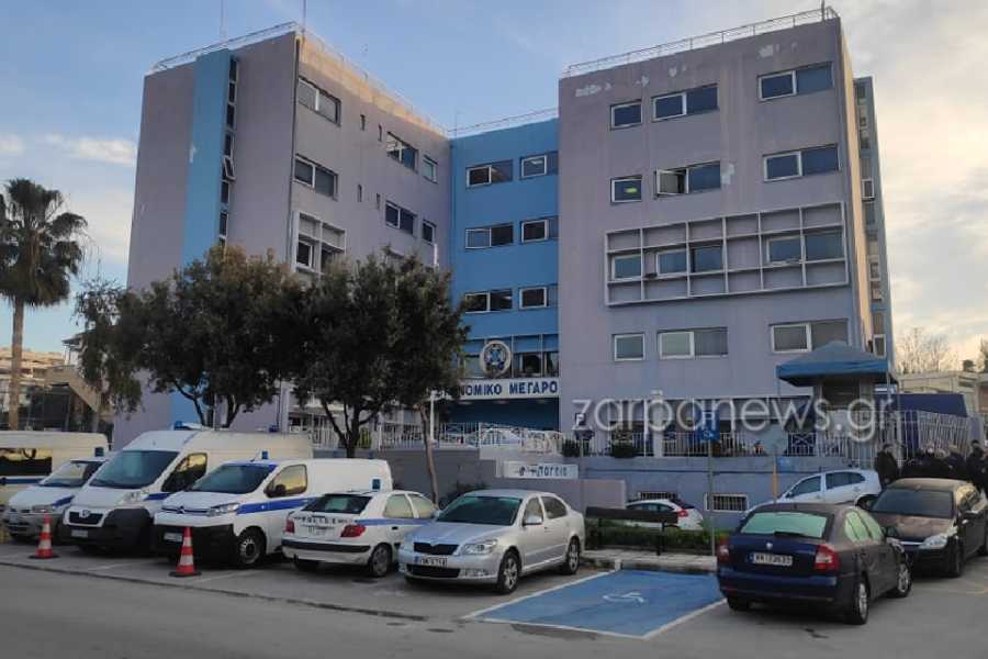 Χανιά: Κρατούμενος αποπειράθηκε να αυτοκτονήσει μέσα στο Αστυνομικό Μέγαρο