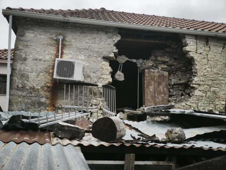 Σεισμός στην Ήπειρο: 8 μέρες μετά, οι έλεγχοι αργούν και οι κάτοικοι περιμένουν