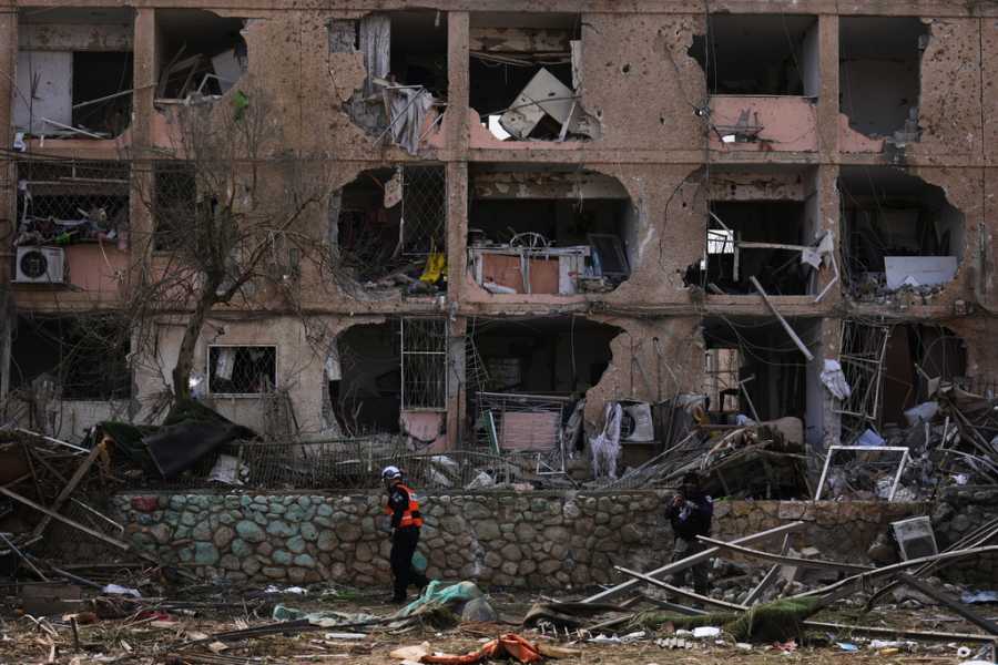 Νέες απειλές από το Ιράν: «Κεφάλι αντί οφθαλμού» εάν χτυπηθούν σταθμοί παραγωγής ενέργειας