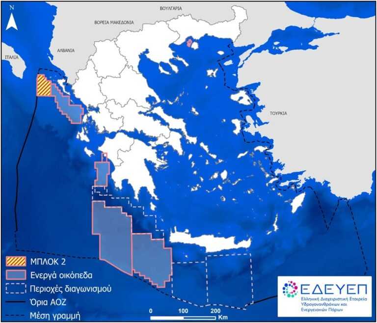Σταύρος Παπασταύρου: Υπογράφουμε τον Απρίλιο για το γεωτρύπανο στο Ιόνιο – Συμφωνία της κοινοπραξίας των κολοσσών ExxonMobil, Energean και HelleniQ Energy με τη Stena Drilling