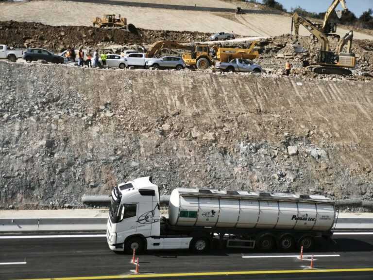 Ιόνια Οδός: Άνοιξε ξανά στη Συκούλα  Άρτας μετά από 50 ημέρες – Τι αλλάζει για τους οδηγούς