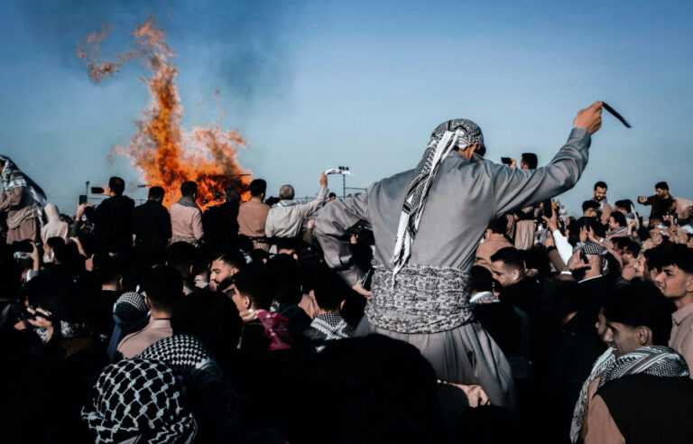 Ιράν: Οι σταθμοί ηλεκτρικής ενέργειας, νέος στόχος του πολέμου;