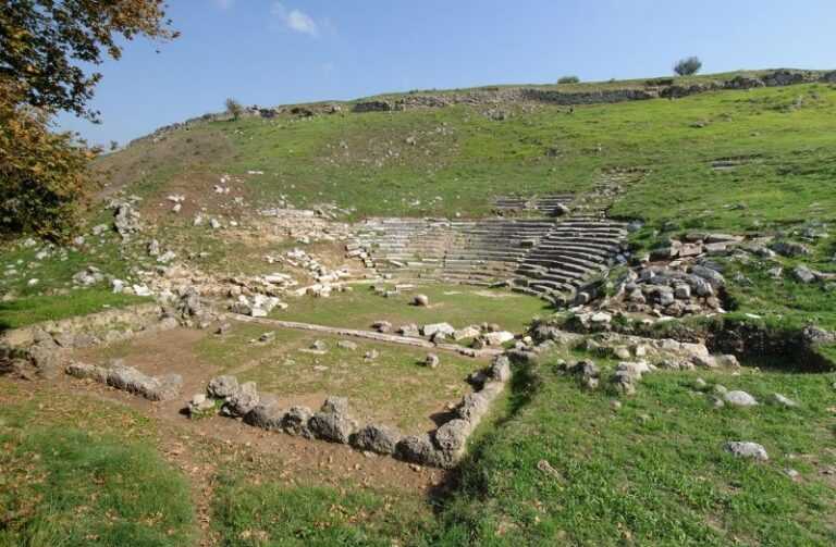 Θεσπρωτία: Προσωρινό κλείσιμο στα Γίτανα λόγω έργων στον δρόμο πρόσβασης