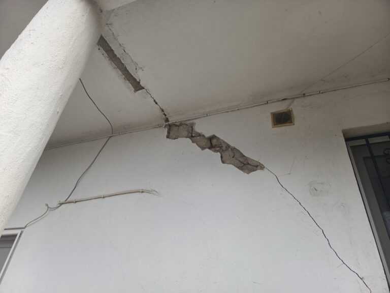 Ήπειρος μετά τον σεισμό: 74 σπίτια κατεδαφιστέα, 122 επισκευάσιμα – Ο αγώνας των μηχανικών συνεχίζεται