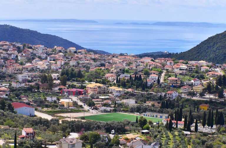 47.000 ευρώ για την πρώτη φάση των αντιπλημμυρικών της Κοινότητας Πέρδικας