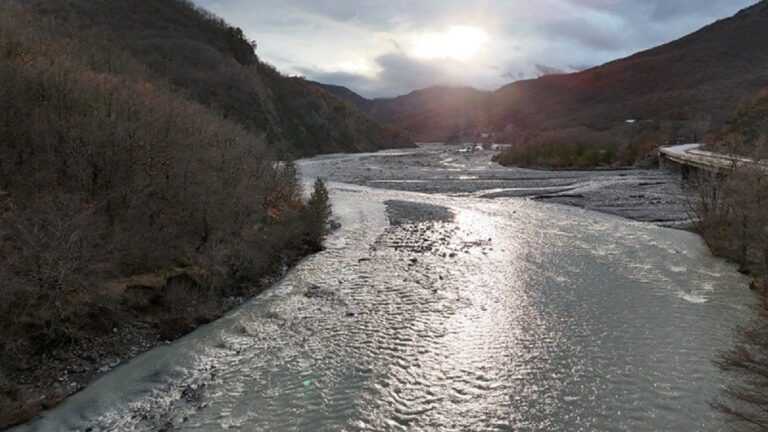 Σαραντάπορος: Επιχείρηση «σωτηρία» από ΟΦΥΠΕΚΑ και ΕΜΠ – Η μελέτη που θα αλλάξει τον χάρτη των υδάτινων πόρων