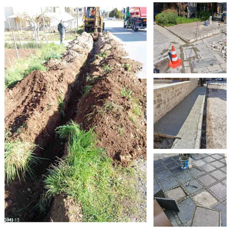 Δήμος Ιωαννιτών: Εβδομαδιαίος απολογισμός με παρεμβάσεις σε όλη την πόλη