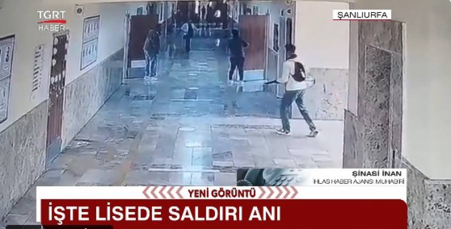 Τουρκία: Πρώην μαθητής άνοιξε πυρ σε σχολείο και αυτοκτόνησε - Η στιγμή της ένοπλης επίθεσης